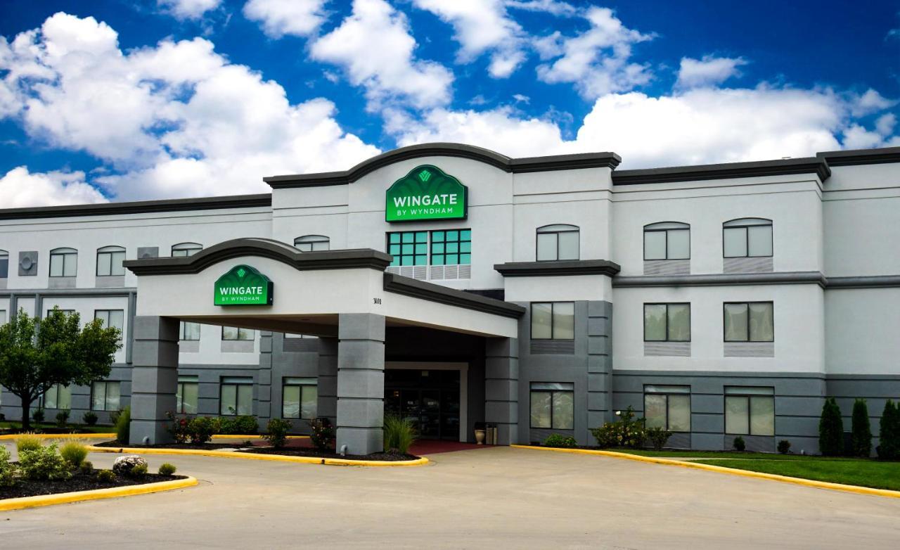 Hotel Wingate By Wyndham Columbia Exterior foto